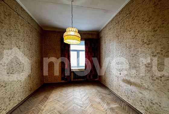 3-комн. квартира, 82.8 м2, 4/10 эт. Москва