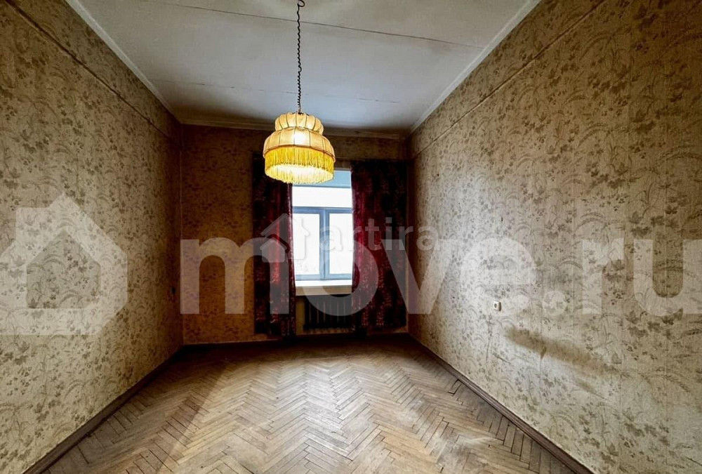 3-комн. квартира, 82.8 м2, 4/10 эт. Москва - изображение 2