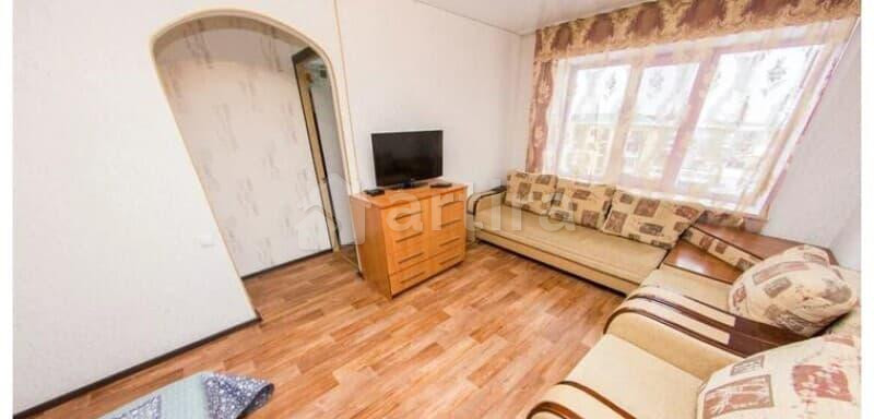 1-комн. квартира, 38 м2, 3/6 эт. Екатеринбург - изображение 4