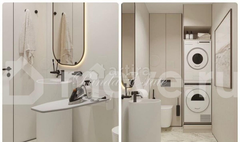 4-комн. квартира, 155 м2, 15/20 эт. Москва - изображение 2