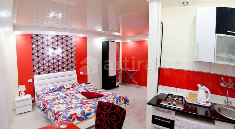 1-комн. квартира, 55 м2, 12/18 эт. Казань - изображение 1