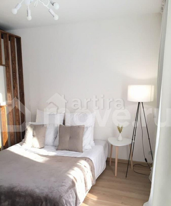 1-комн. квартира, 26.1 м2, 5/16 эт. Москва - изображение 1