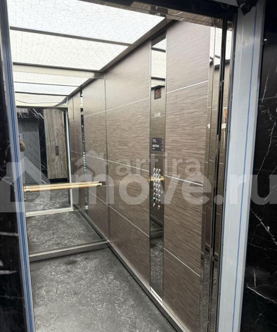 1-комн. апарт-ы, 48.6 м2, 15/21 эт. Москва - изображение 5