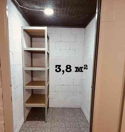 Гараж, 3.8 м2 Раменское