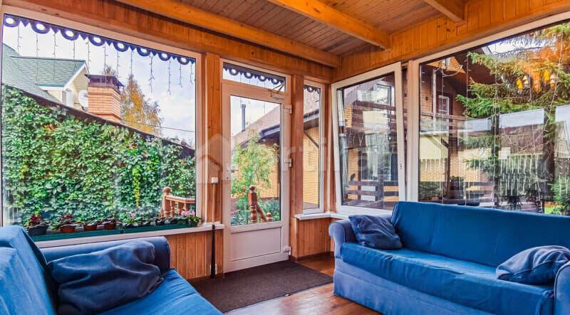 Коттедж, 160 м2 Сертолово - изображение 18