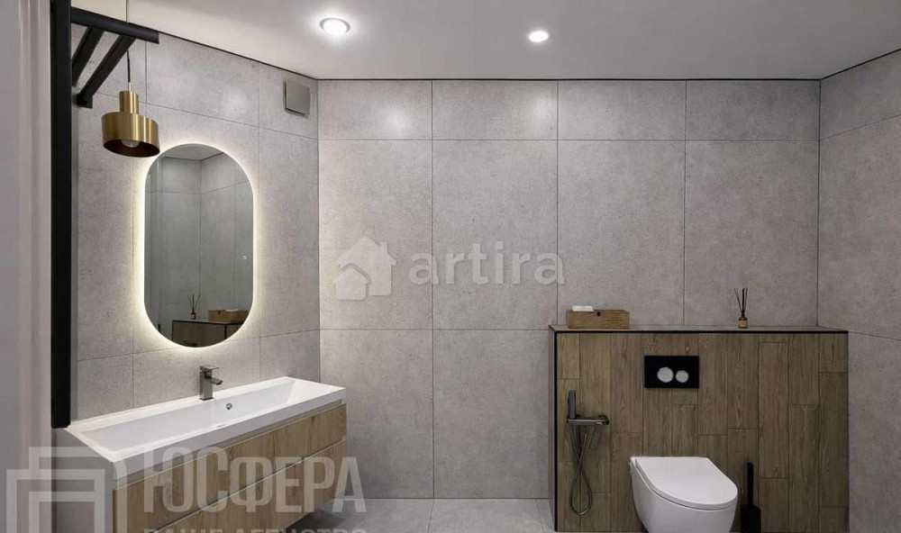 Таунхаус, 228 м2, 4 сотки, 2 эт. Краснослободск - изображение 20