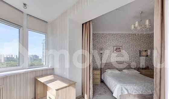 4-комн. квартира, 160 м2, 8/25 эт. Москва