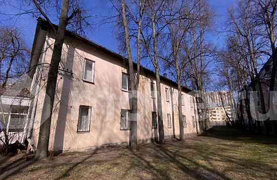 Студия, 14.4 м2, 2/2 эт. Москва