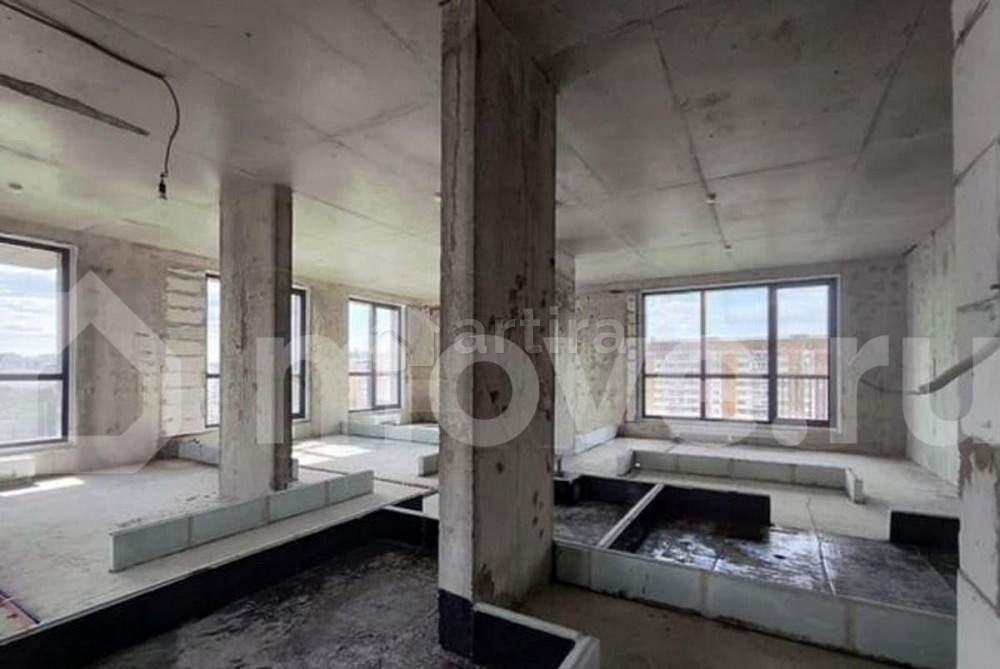 4-комн. квартира, 119.2 м2, 14/16 эт. Москва - изображение 4