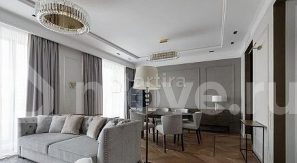 3-комн. квартира, 83.9 м2, 11/33 эт. Москва - изображение 7