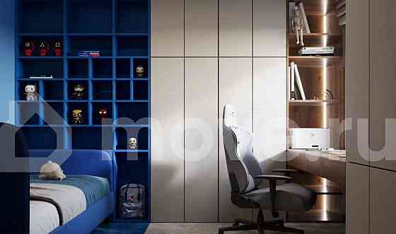 3-комн. квартира, 71.3 м2, 10/14 эт. Москва