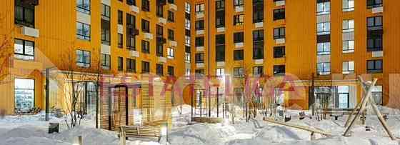 1-комн. квартира, 36.1 м2, 22/24 эт. Москва