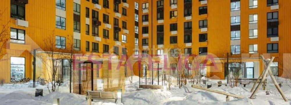 1-комн. квартира, 36.1 м2, 22/24 эт. Москва - изображение 5