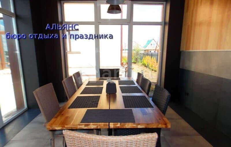 Коттедж, 500 м2 Новосибирск - изображение 15