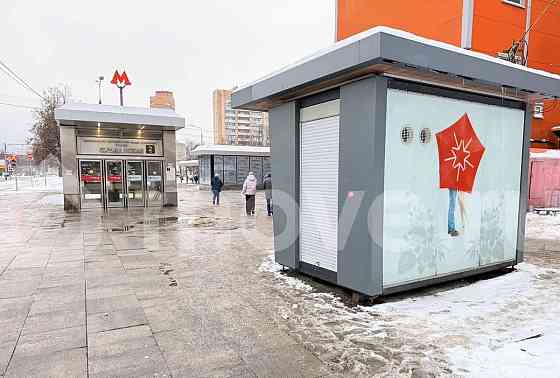 Студия, 10.5 м2, 1/9 эт. Москва