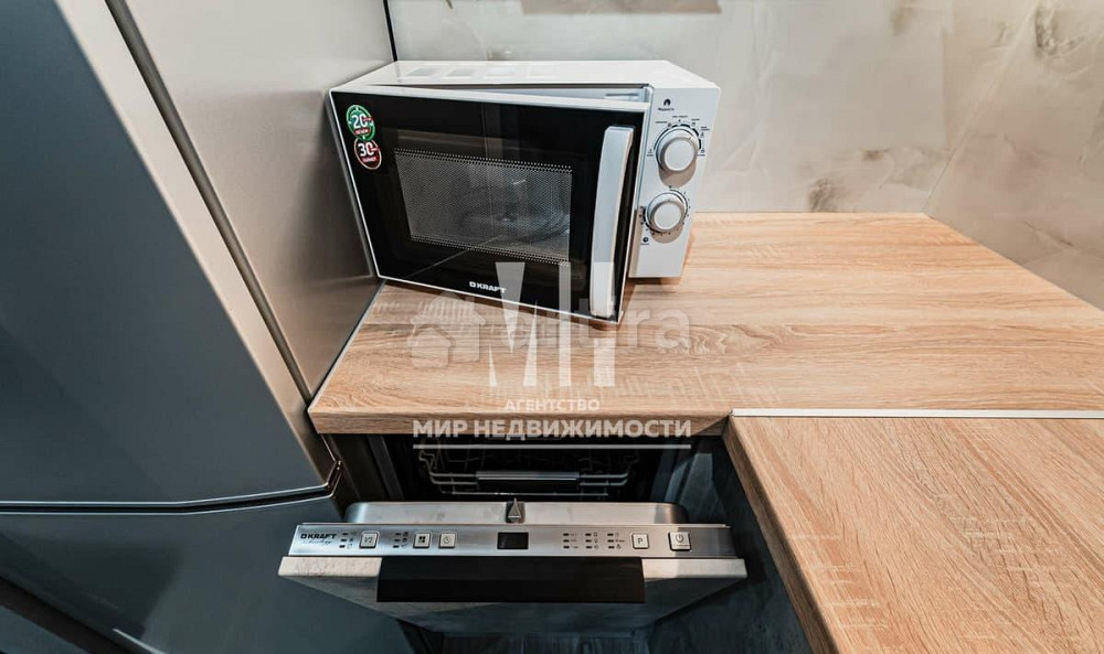 1-комн. квартира, 40.9 м2, 8/10 эт. Калининград - изображение 2