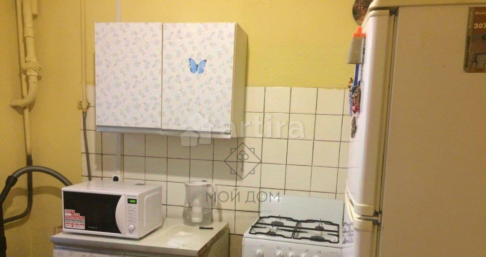 Комната, 18.3 м2, 1/5 эт. Москва - изображение 2