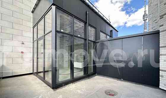 3-комн. пентхаус, 87 м2, 21/21 эт. Москва