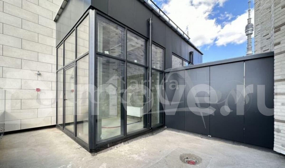 3-комн. пентхаус, 87 м2, 21/21 эт. Москва - изображение 4