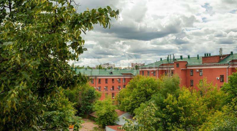 1-комн. квартира, 23 м2, 1/5 эт. Москва - изображение 14