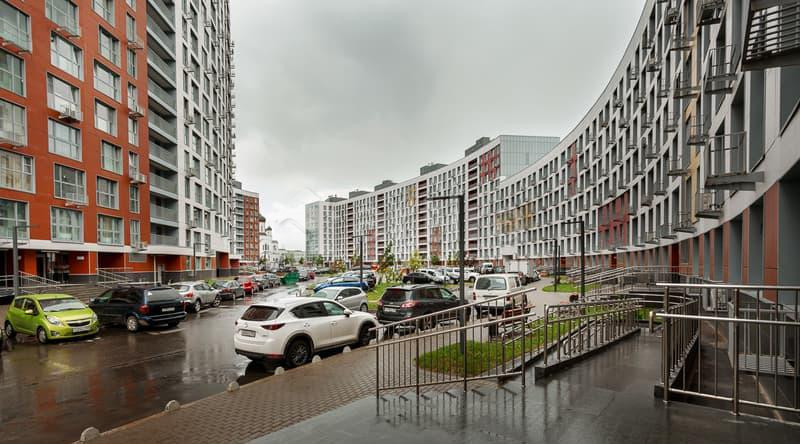 1-комн. квартира, 37 м2, 10/12 эт. Мытищи - изображение 19