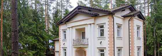 Дом, 390 м2, 30 соток, 3 эт. Рощино