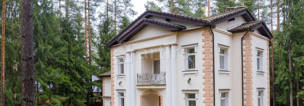 Дом, 390 м2, 30 соток, 3 эт. Рощино - изображение 6