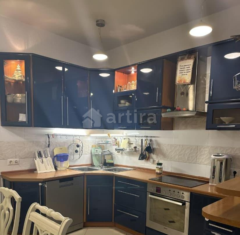 Таунхаус, 120 м2, 3 сотки, 1 эт. Красногорск - изображение 1