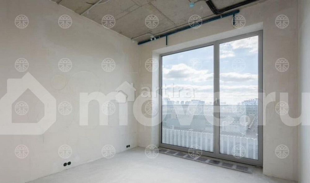 4-комн. апарт-ы, 108.7 м2, 9/13 эт. Москва - изображение 4