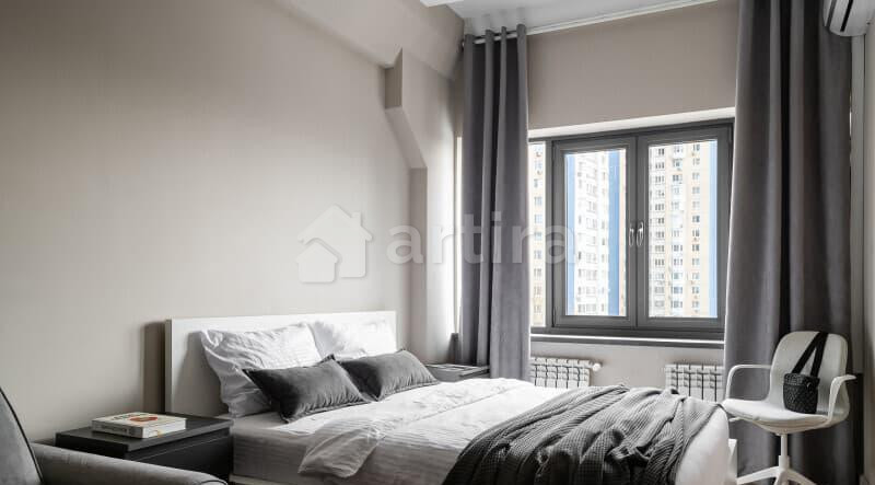 2-комн. апарт-ы, 40 м2, 5/5 эт. Москва - изображение 3