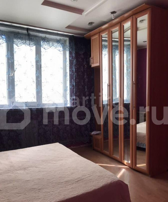 4-комн. квартира, 100 м2, 4/18 эт. Москва - изображение 5