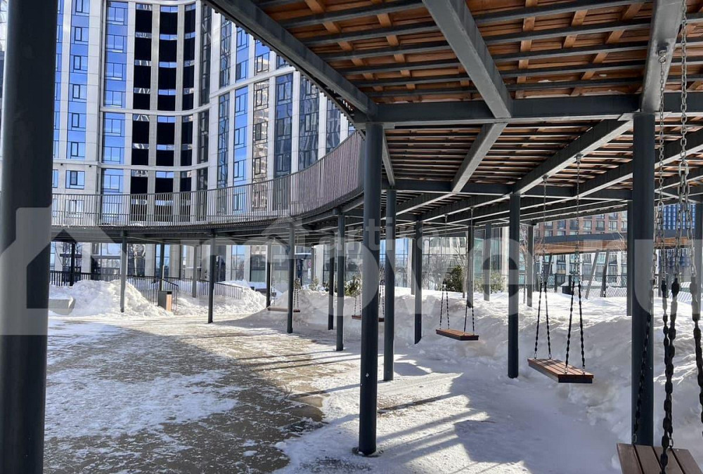 3-комн. квартира, 84.4 м2, 10/39 эт. Москва - изображение 5