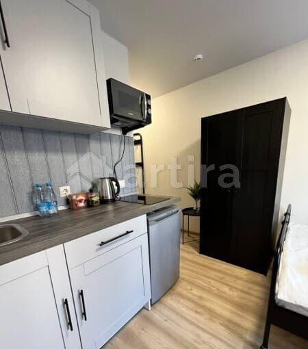 Студия, 18 м2, 1/9 эт. Москва - изображение 8