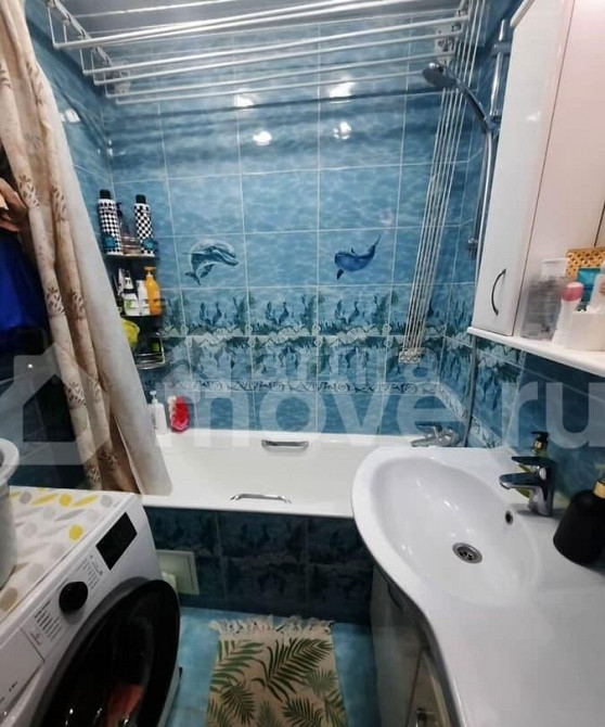 3-комн. квартира, 77.6 м2, 18/22 эт. Москва - изображение 6