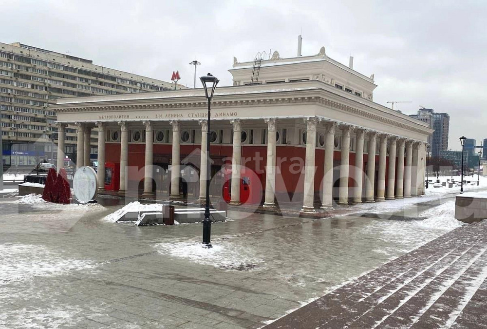 Студия, 20.3 м2, 1/5 эт. Москва - изображение 5