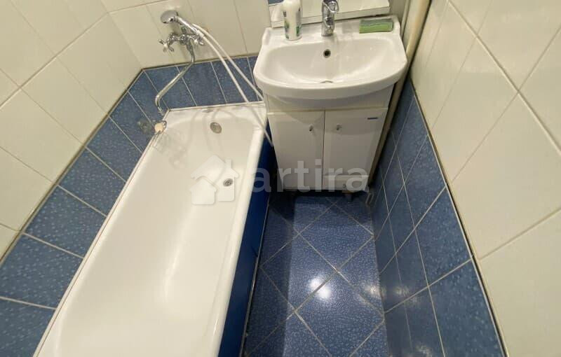 1-комн. квартира, 35 м2, 3/5 эт. Москва - изображение 6