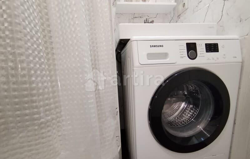 Студия, 43 м2, 5/17 эт. Домодедово - изображение 12