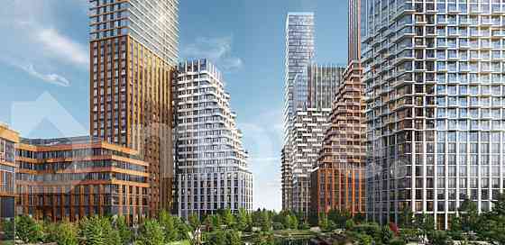 3-комн. квартира, 82 м2, 6/39 эт. Москва
