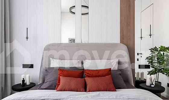 2-комн. квартира, 56 м2, 7/48 эт. Москва