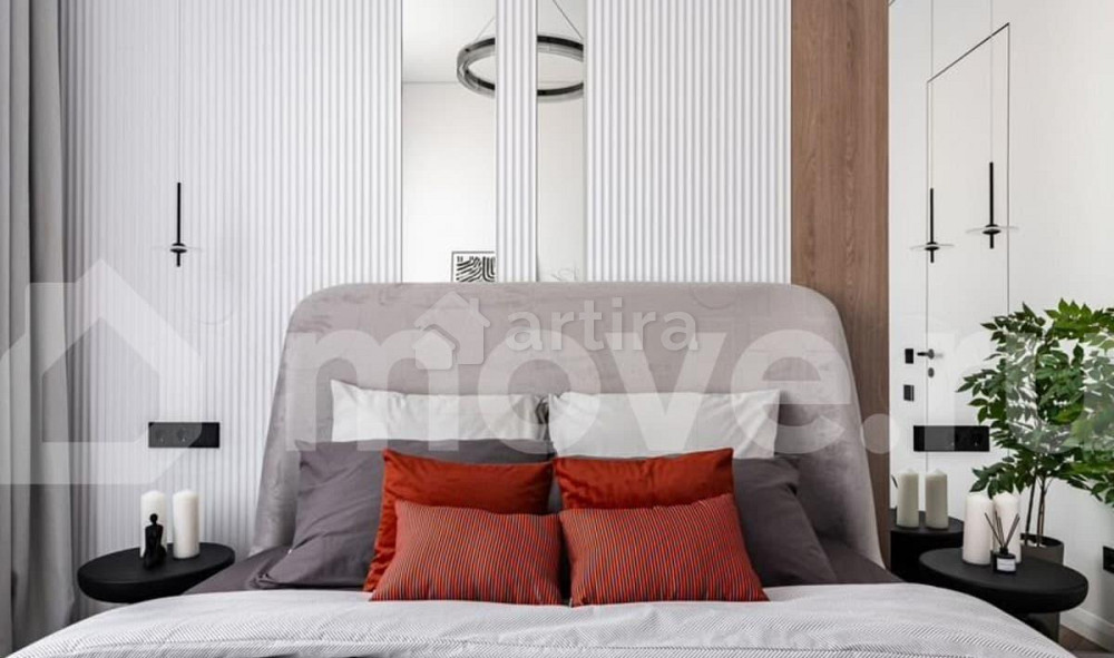 2-комн. квартира, 56 м2, 7/48 эт. Москва - изображение 3