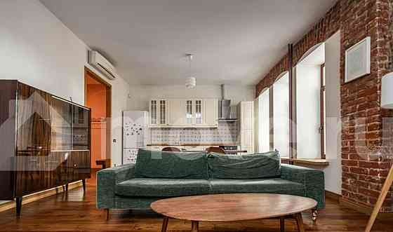 3-комн. квартира, 99.7 м2, 3/6 эт. Москва