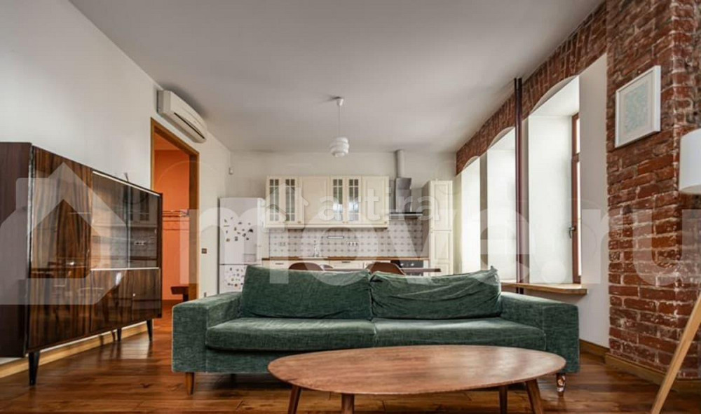 3-комн. квартира, 99.7 м2, 3/6 эт. Москва - изображение 2