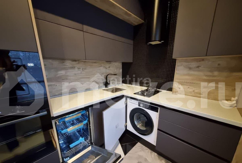 2-комн. квартира, 49 м2, 2/4 эт. Москва - изображение 2