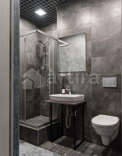 Студия, 50 м2, 3/10 эт. Москва - изображение 9