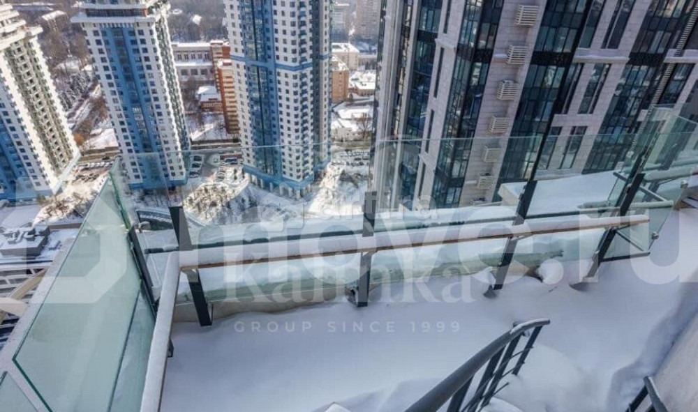 Пентхаус, 306.5 м2, 36/39 эт. Москва - изображение 2