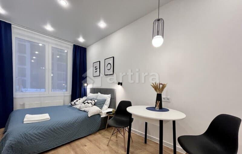 1-комн. квартира, 20 м2, 1/8 эт. Видное - изображение 3