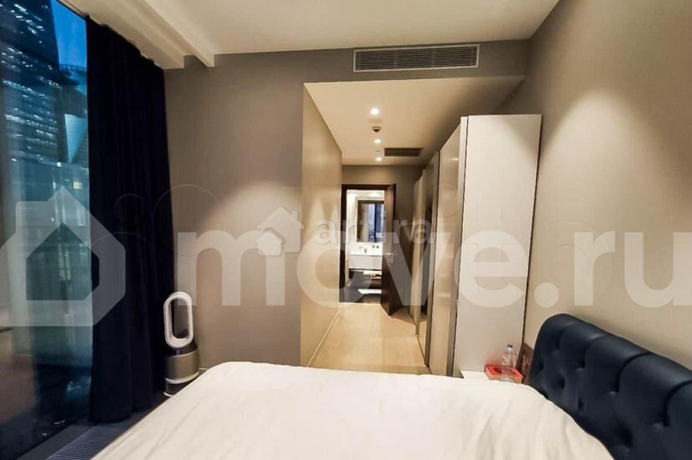 3-комн. апарт-ы, 92 м2, 10/78 эт. Москва - изображение 3