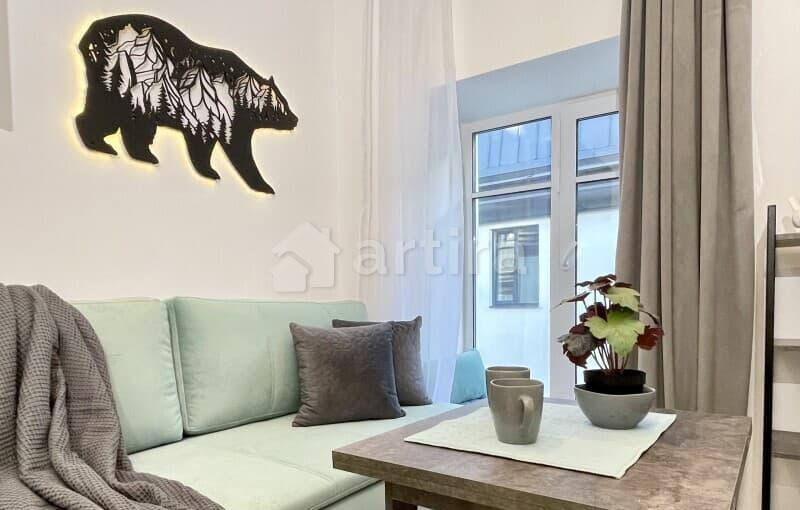 1-комн. квартира, 18 м2, 4/5 эт. Санкт-Петербург - изображение 1