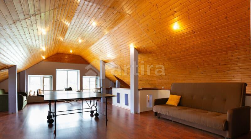 Коттедж, 500 м2 Щёлково - изображение 13