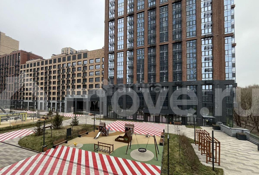 1-комн. квартира, 43.1 м2, 10/33 эт. Москва - изображение 3